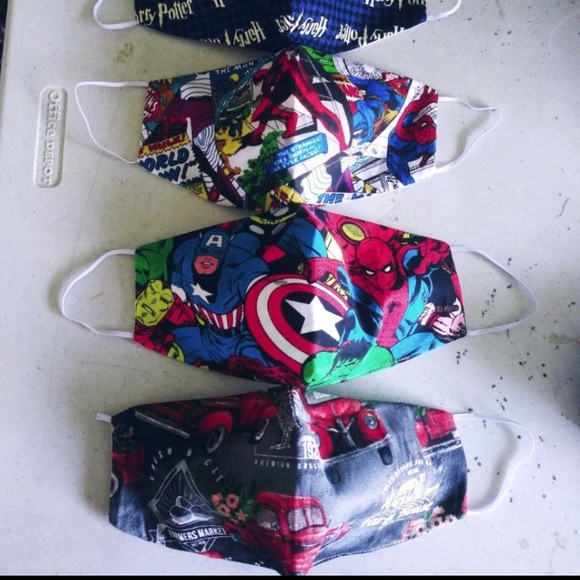 HOMEMADE MASKS with filter inside - Picture 13 of 13